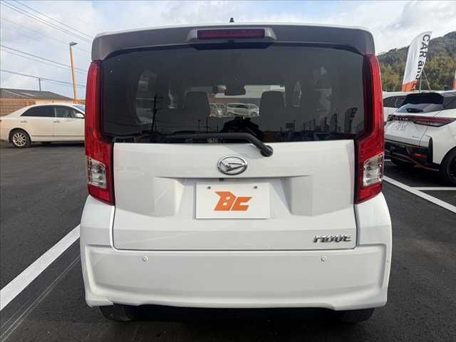 DAIHATSU MOVE 2021 Image 31