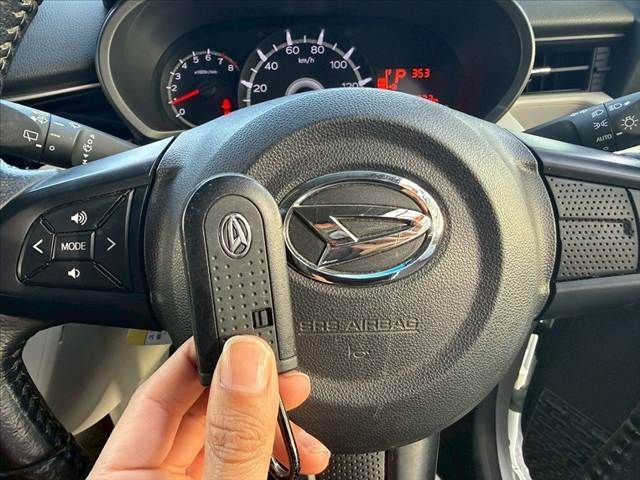 DAIHATSU MOVE 2021 Image 31