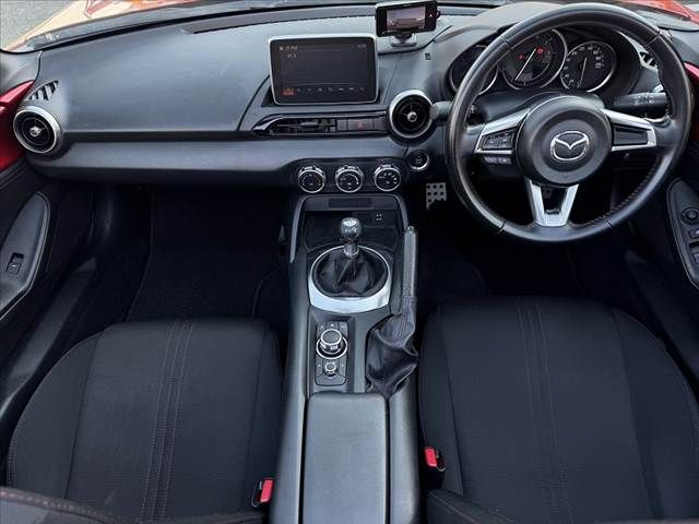 MAZDA ROADSTER 2015 Image 31