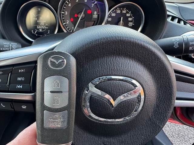 MAZDA ROADSTER 2015 Image 31