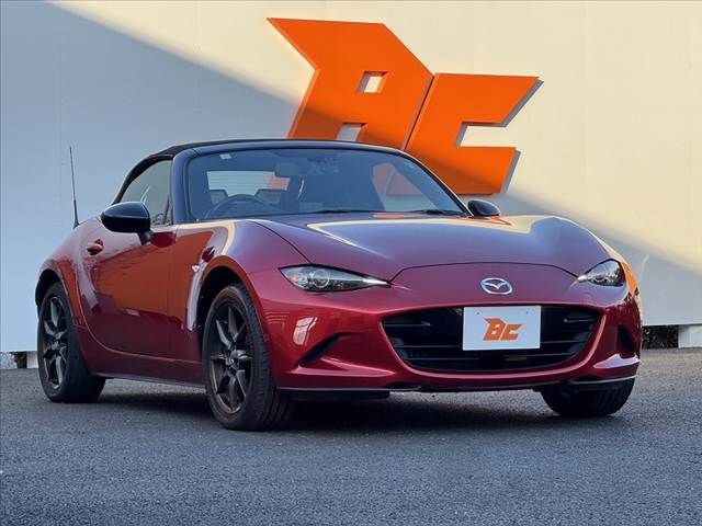MAZDA ROADSTER 2015 Image 31