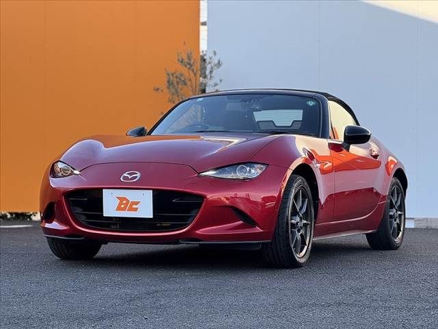 MAZDA ROADSTER 2015 Image 31