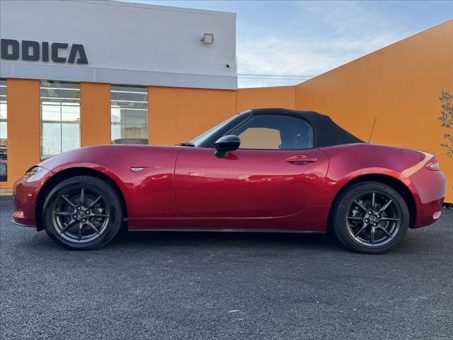 MAZDA ROADSTER 2015 Image 31