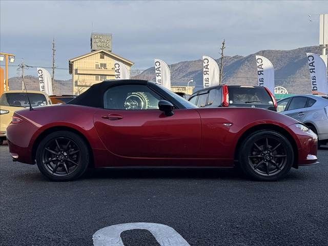 MAZDA ROADSTER 2015 Image 31