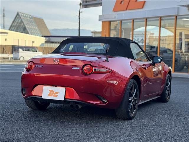 MAZDA ROADSTER 2015 Image 31