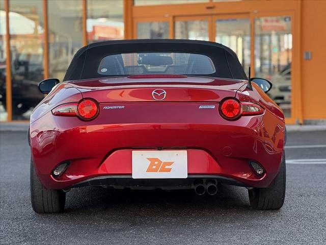 MAZDA ROADSTER 2015 Image 31