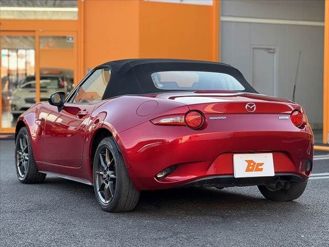 MAZDA ROADSTER 2015 Image 31