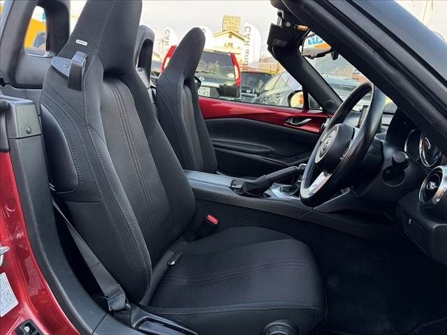 MAZDA ROADSTER 2015 Image 31