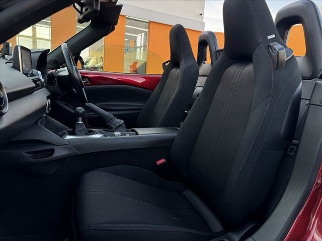 MAZDA ROADSTER 2015 Image 31