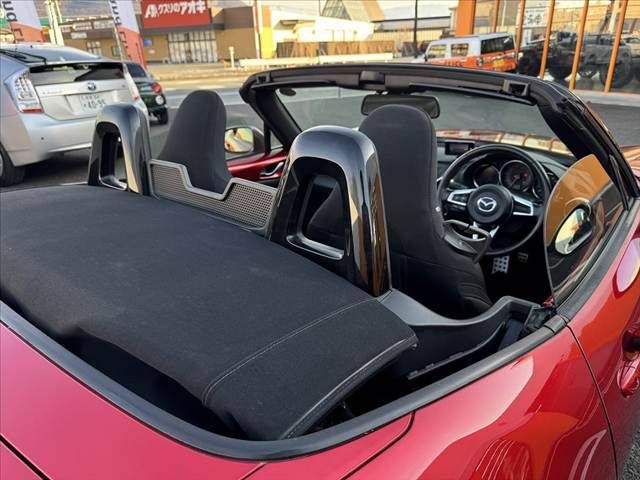 MAZDA ROADSTER 2015 Image 31