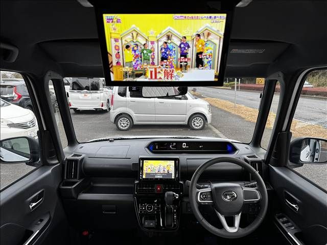 DAIHATSU TANTO CUSTOM 2023 Image 31