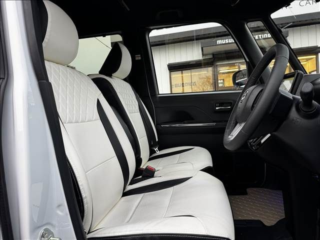 DAIHATSU TANTO CUSTOM 2023 Image 31