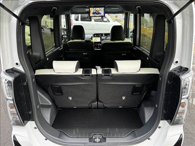 DAIHATSU TANTO CUSTOM 2023 Image 31