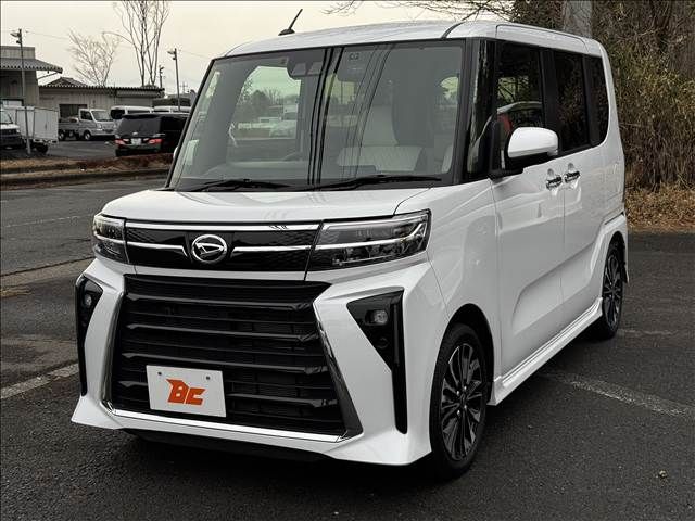 DAIHATSU TANTO CUSTOM 2023 Image 31