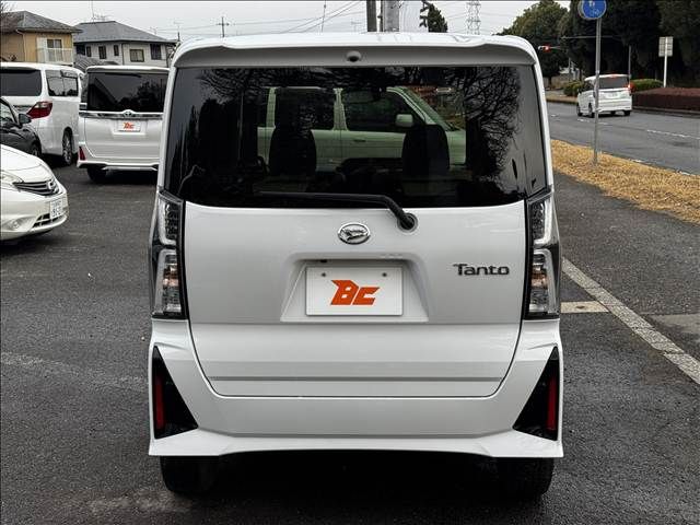 DAIHATSU TANTO CUSTOM 2023 Image 31