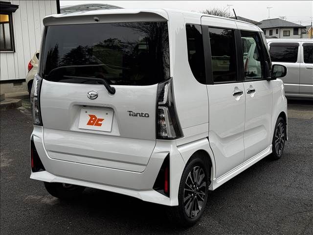 DAIHATSU TANTO CUSTOM 2023 Image 31