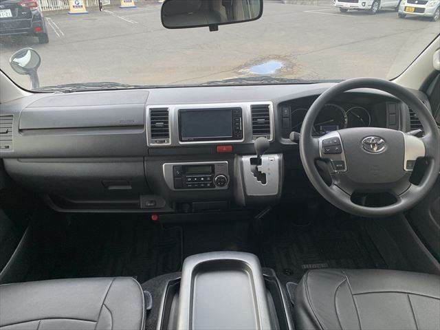 TOYOTA REGIUSACE VAN 4WD 2019 Image 31