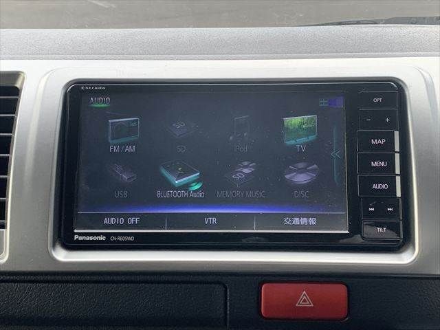 TOYOTA REGIUSACE VAN 4WD 2019 Image 31