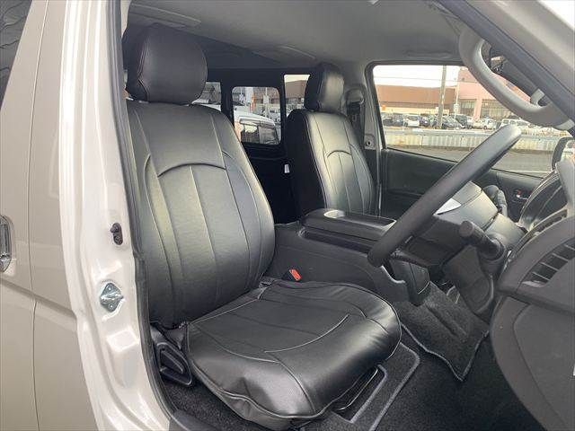 TOYOTA REGIUSACE VAN 4WD 2019 Image 31