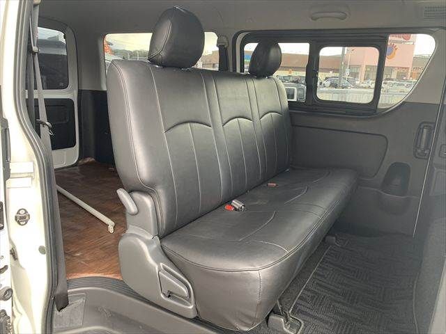 TOYOTA REGIUSACE VAN 4WD 2019 Image 31