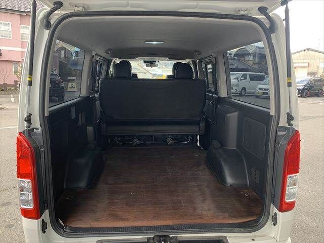 TOYOTA REGIUSACE VAN 4WD 2019 Image 31