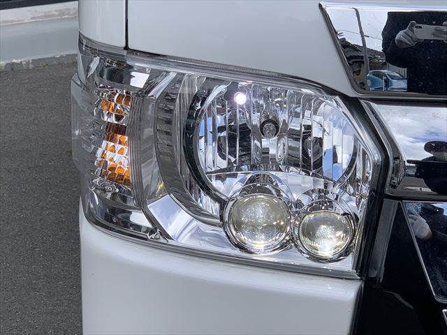 TOYOTA REGIUSACE VAN 4WD 2019 Image 31