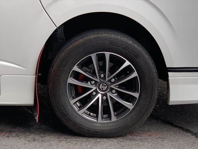 TOYOTA REGIUSACE VAN 4WD 2019 Image 31