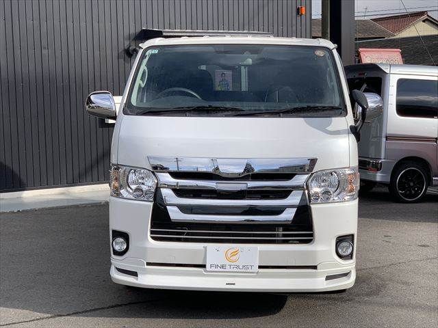 TOYOTA REGIUSACE VAN 4WD 2019 Image 31