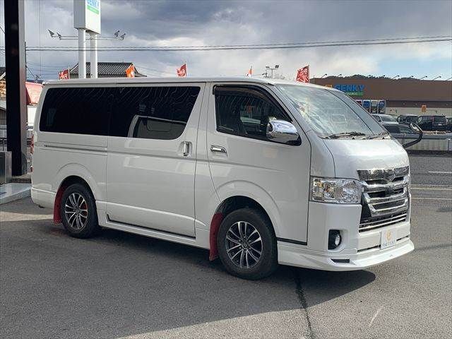 TOYOTA REGIUSACE VAN 4WD 2019 Image 31