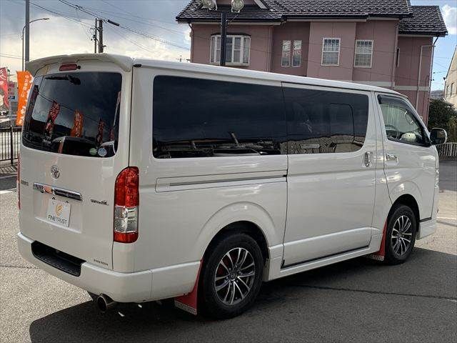 TOYOTA REGIUSACE VAN 4WD 2019 Image 31