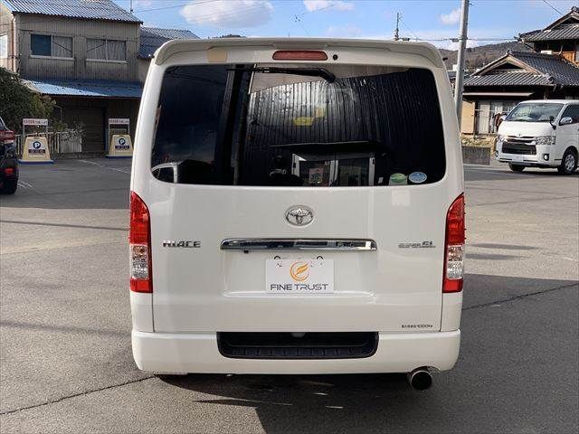 TOYOTA REGIUSACE VAN 4WD 2019 Image 31