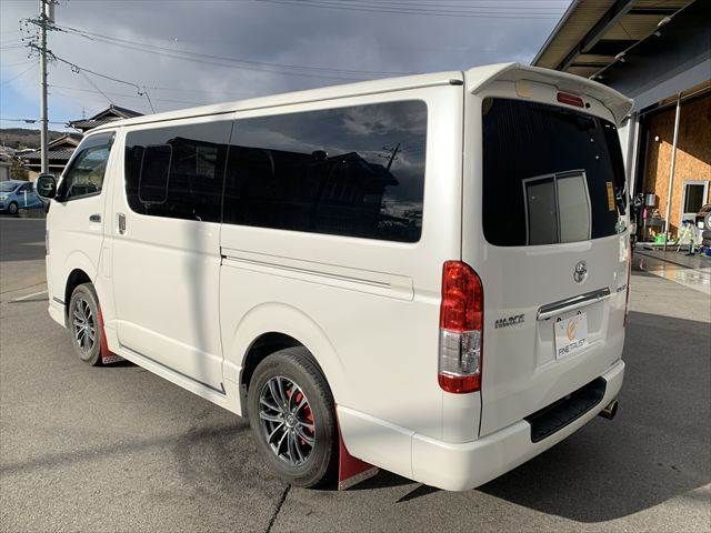 TOYOTA REGIUSACE VAN 4WD 2019 Image 31