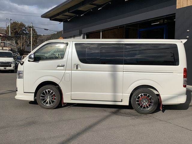 TOYOTA REGIUSACE VAN 4WD 2019 Image 31