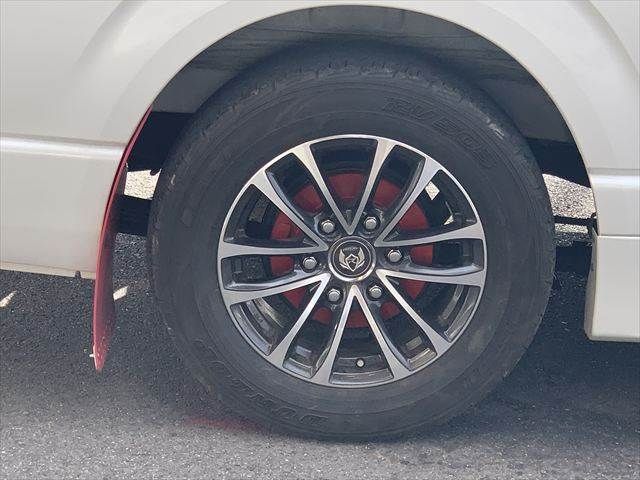 TOYOTA REGIUSACE VAN 4WD 2019 Image 31