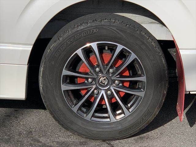 TOYOTA REGIUSACE VAN 4WD 2019 Image 31