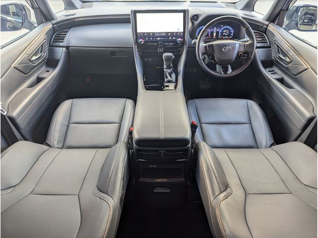 TOYOTA ALPHARD HYBRID 4WD 2023 Image 31