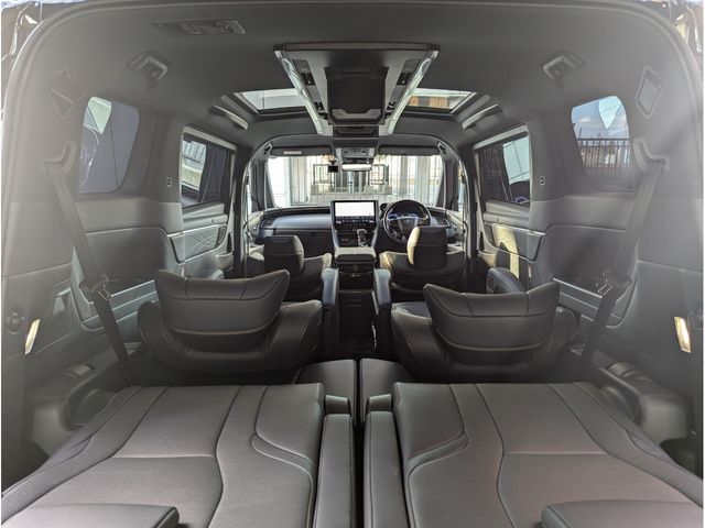 TOYOTA ALPHARD HYBRID 4WD 2023 Image 31