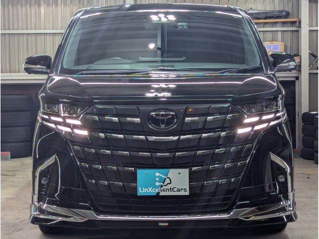 TOYOTA ALPHARD HYBRID 4WD 2023 Image 31