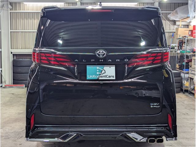 TOYOTA ALPHARD HYBRID 4WD 2023 Image 31
