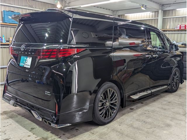 TOYOTA ALPHARD HYBRID 4WD 2023 Image 31