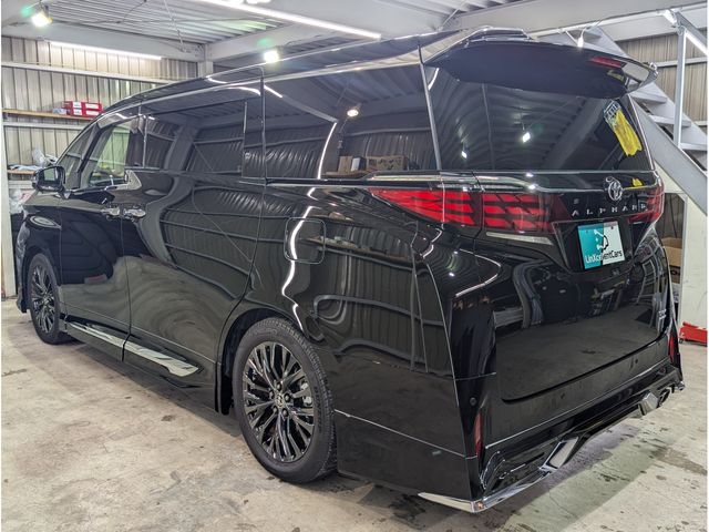 TOYOTA ALPHARD HYBRID 4WD 2023 Image 31