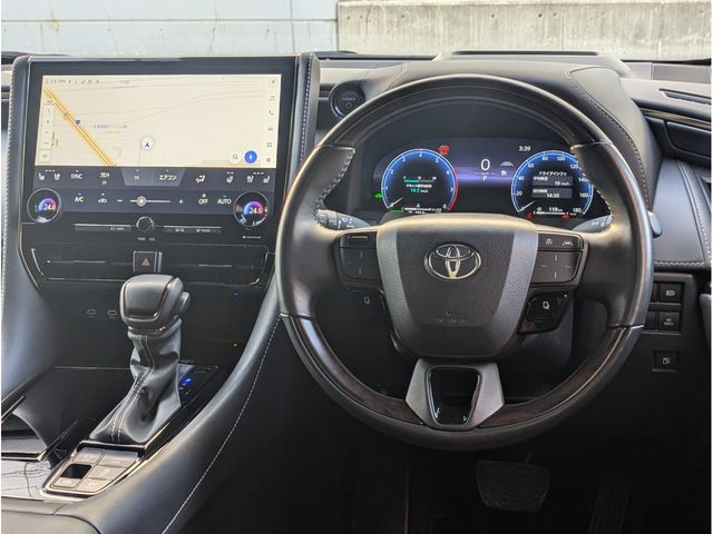 TOYOTA ALPHARD HYBRID 4WD 2023 Image 31
