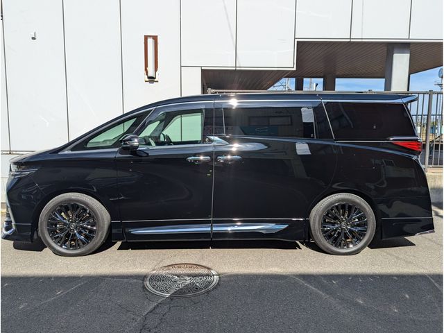 TOYOTA ALPHARD HYBRID 4WD 2023 Image 31