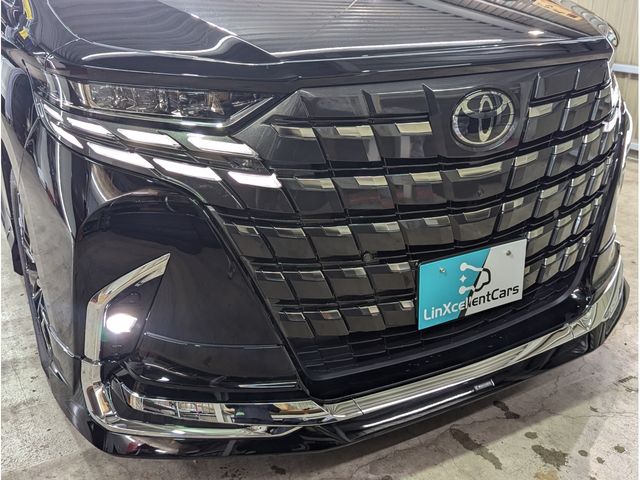 TOYOTA ALPHARD HYBRID 4WD 2023 Image 31