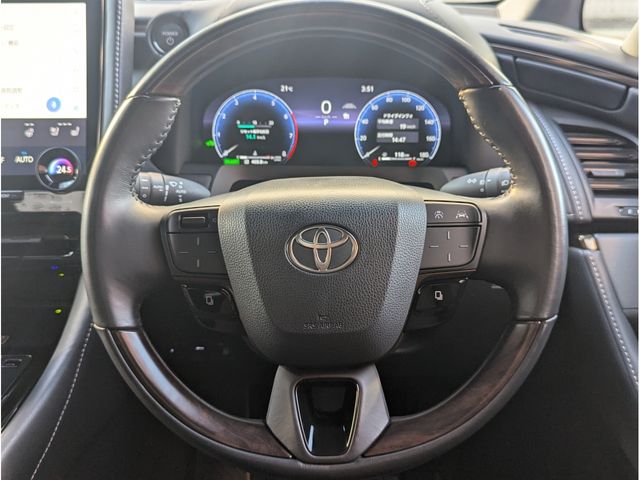 TOYOTA ALPHARD HYBRID 4WD 2023 Image 31