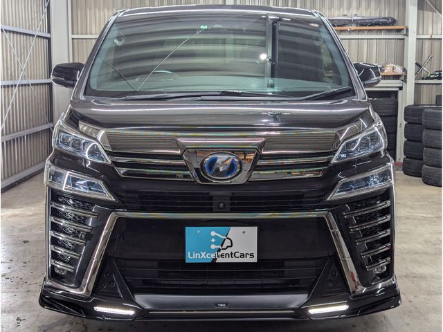 TOYOTA VELLFIRE  HYBRID 4WD 2019 Image 31