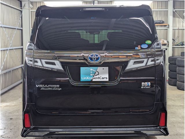 TOYOTA VELLFIRE  HYBRID 4WD 2019 Image 31