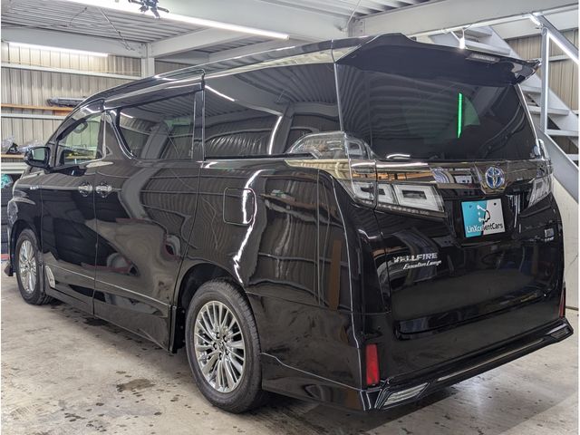 TOYOTA VELLFIRE  HYBRID 4WD 2019 Image 31
