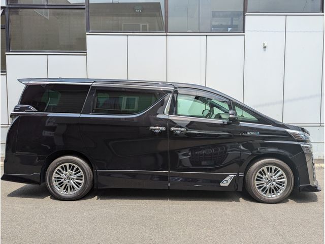 TOYOTA VELLFIRE  HYBRID 4WD 2019 Image 31