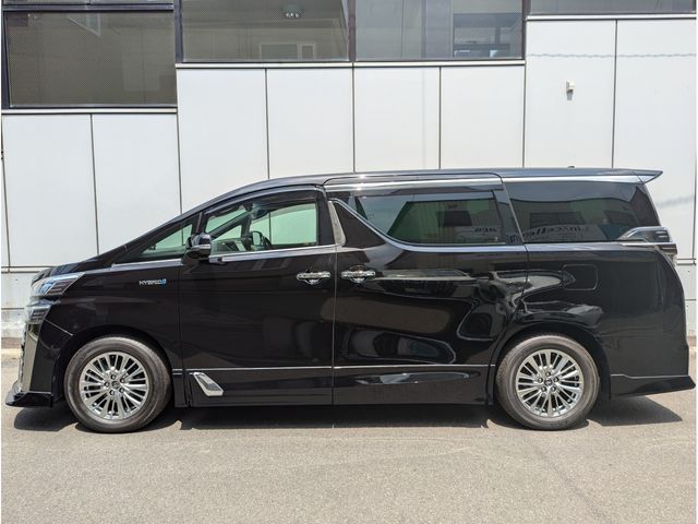 TOYOTA VELLFIRE  HYBRID 4WD 2019 Image 31